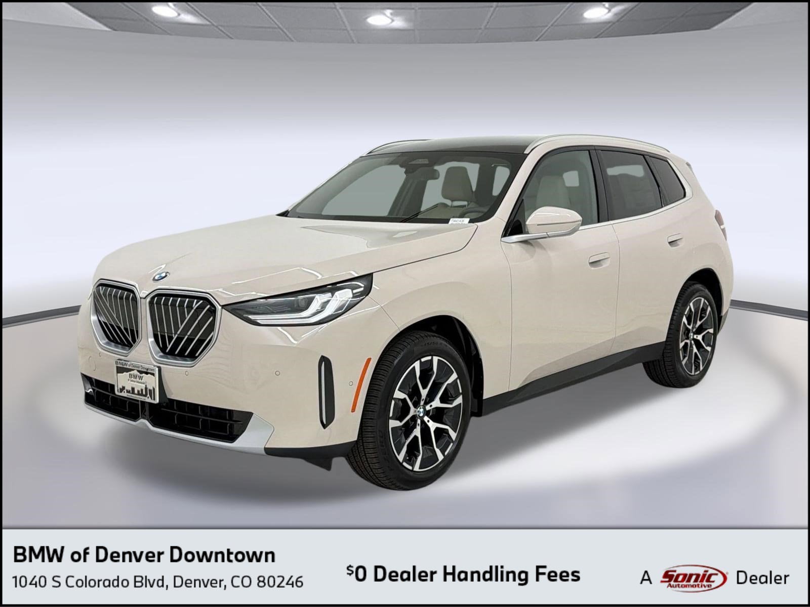2026 BMW X3 30 XDRIVE's photo