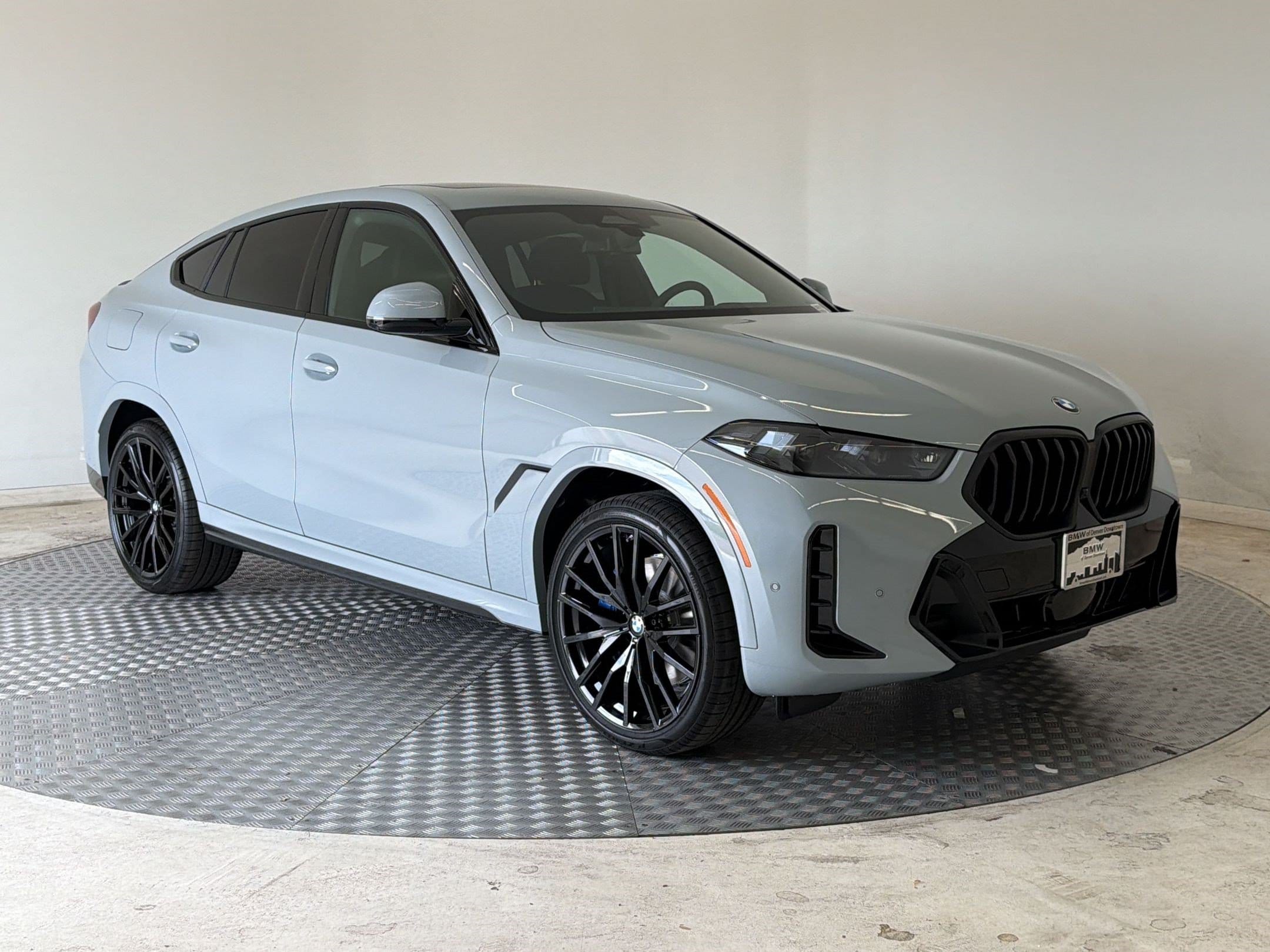 X6 XDrive40i SUV