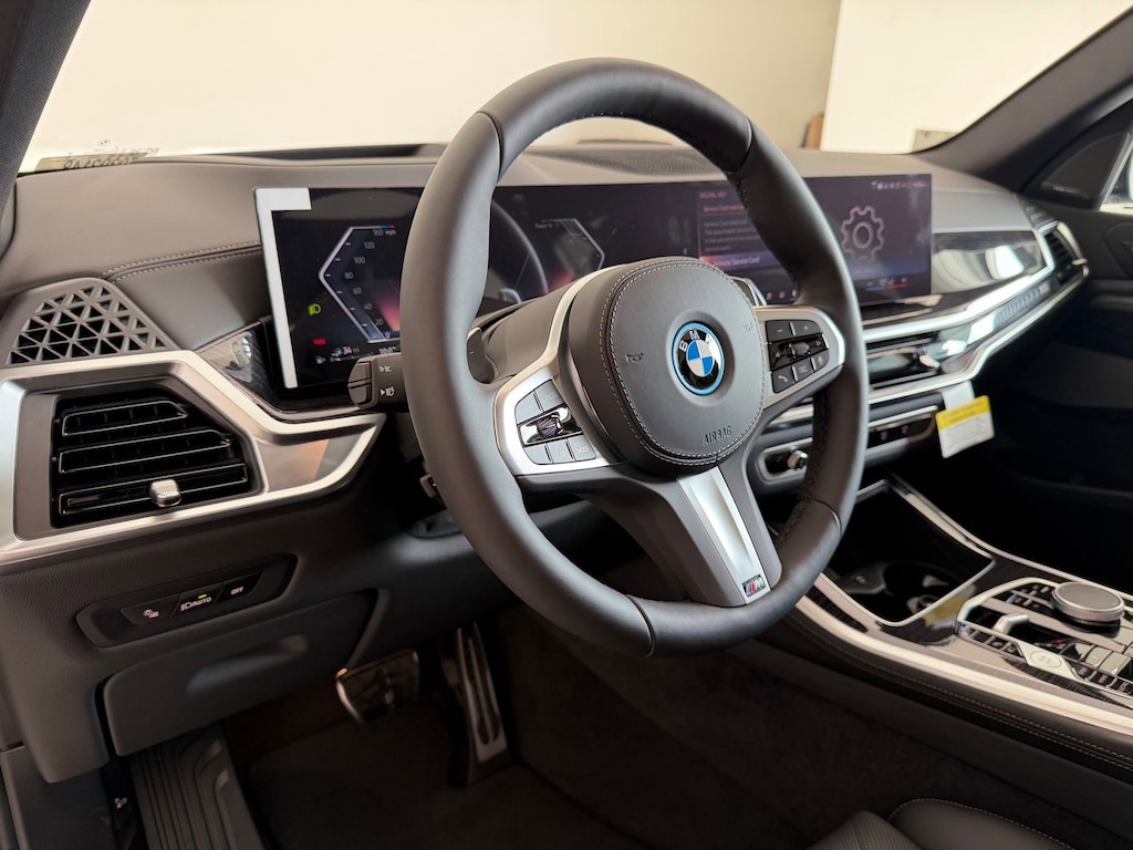 New 2026 BMW X5 PHEV xDrive50e SUV