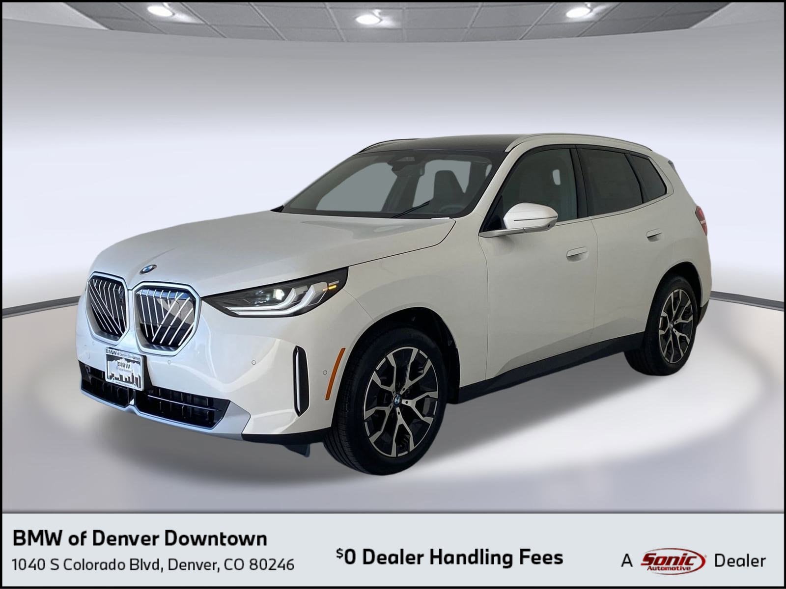 2026 BMW X3 30's photo