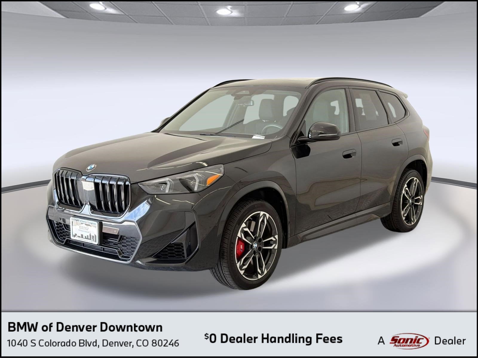 2025 BMW X1