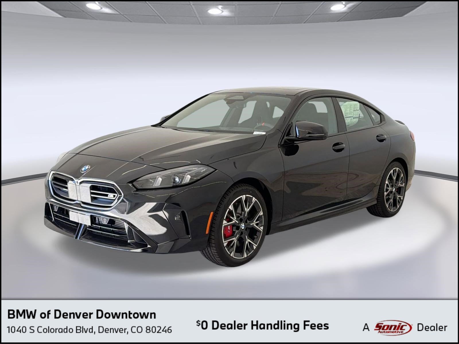2026 BMW 2 Series M235 xDrive Gran Coupe's photo