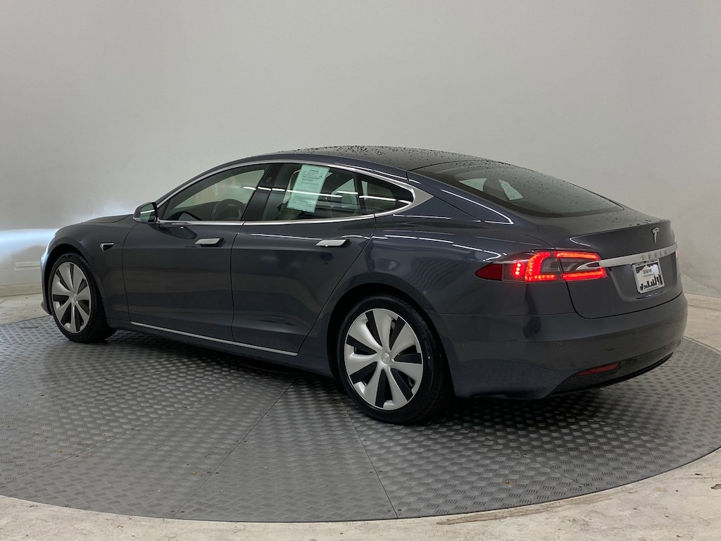 Used 2021 Tesla Model S Long Range Hatchback