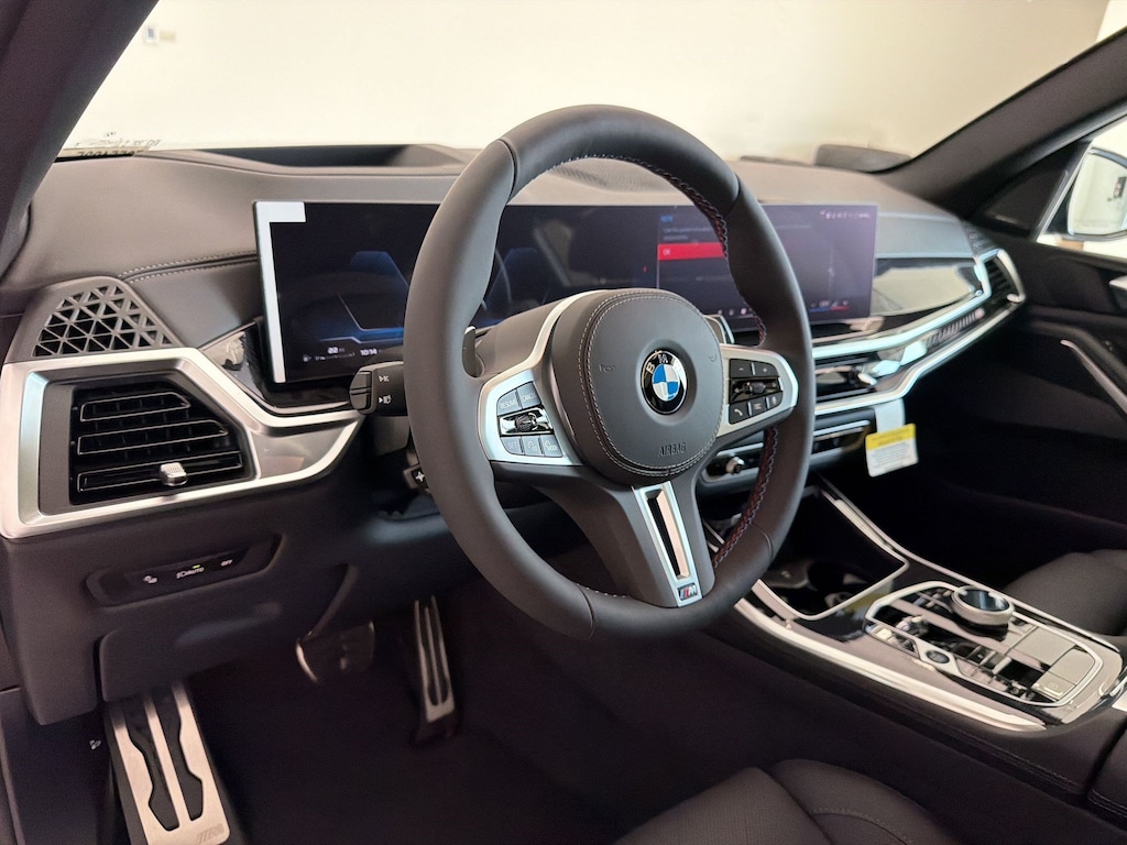 New 2026 BMW X5 M60i SUV
