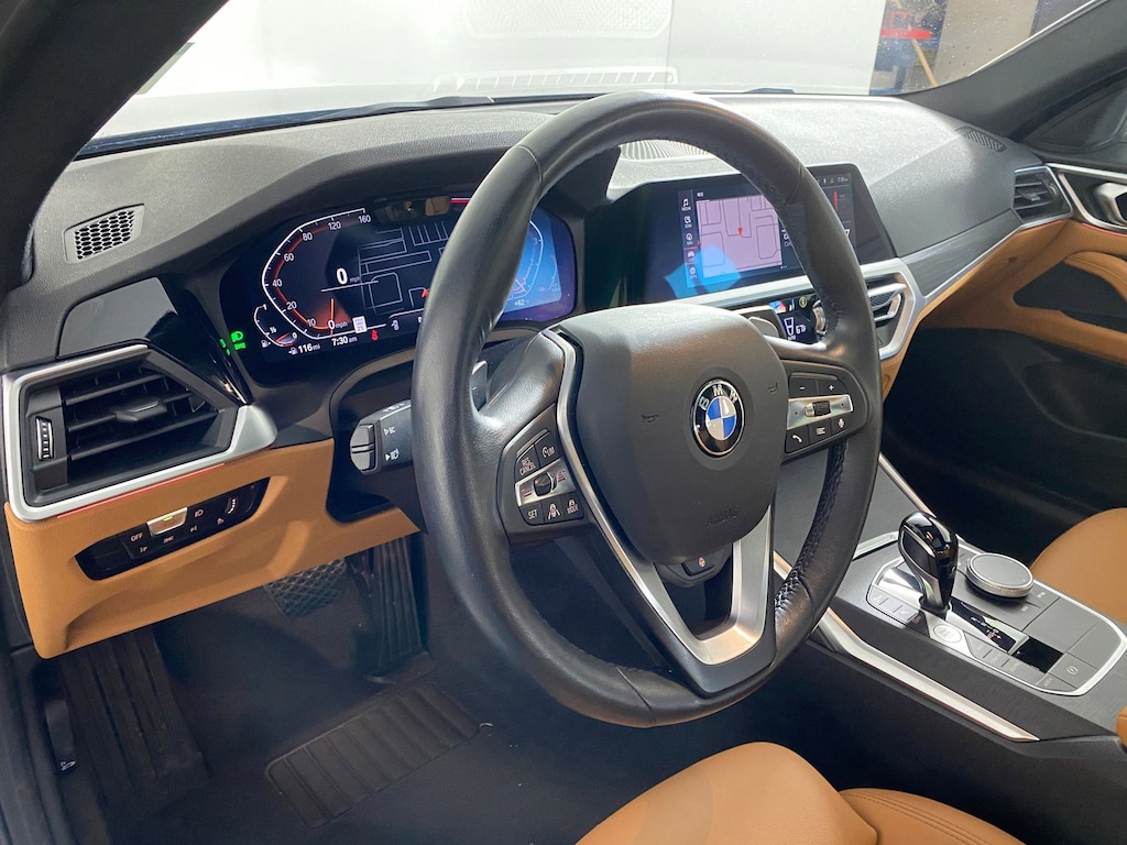 Certified 2023 BMW 430i Gran Coupe