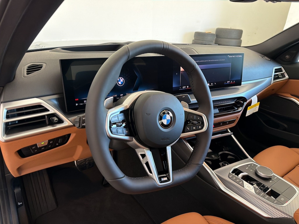 New 2026 BMW 330i xDrive Sedan