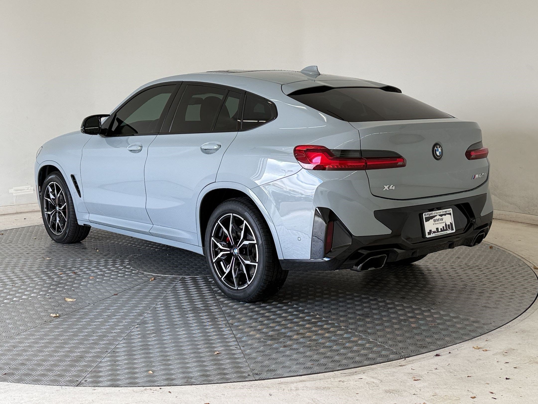 Certified 2025 BMW X4 SUV