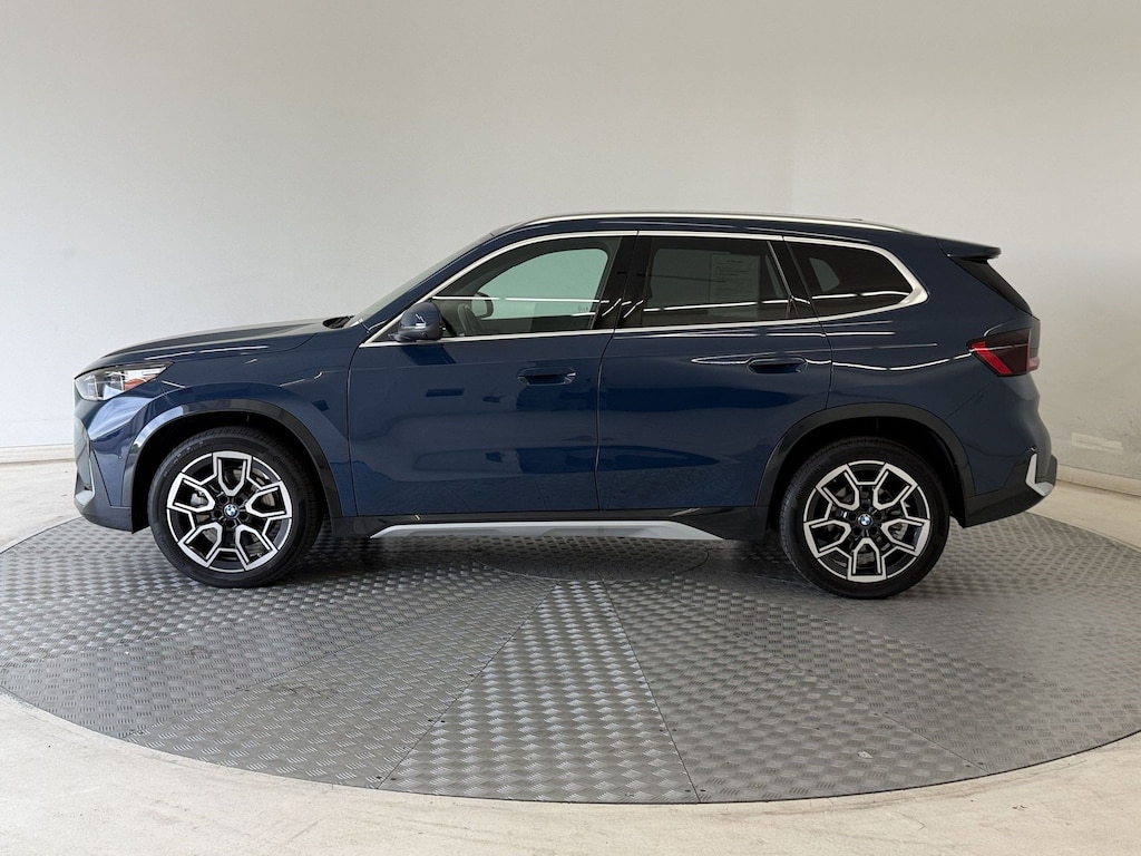 Certified 2026 BMW X1 SUV