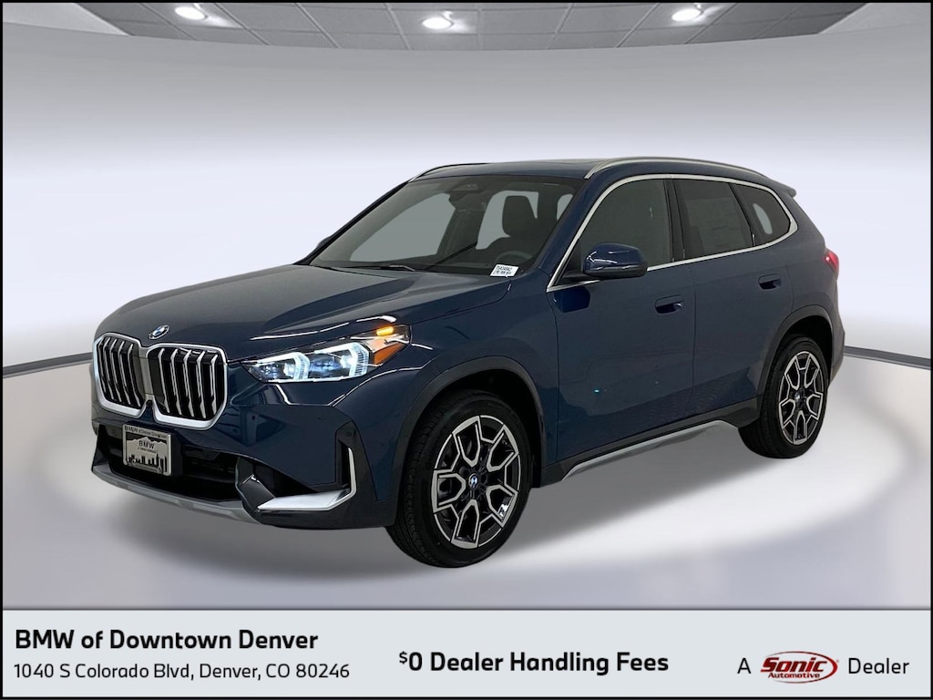 New 2026 BMW X1 xDrive28i SUV