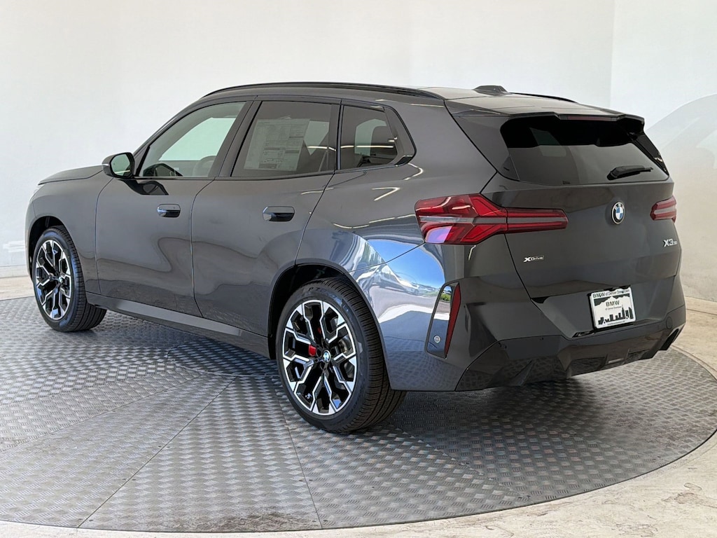 New 2026 BMW X3 30 xDrive SUV