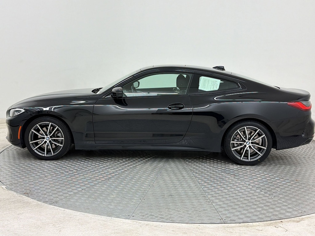Used 2021 BMW 430i Coupe