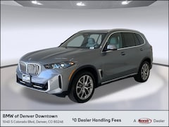 2026 BMW X5 xDrive40i SUV