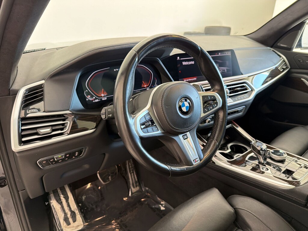 Used 2021 BMW X7 SUV