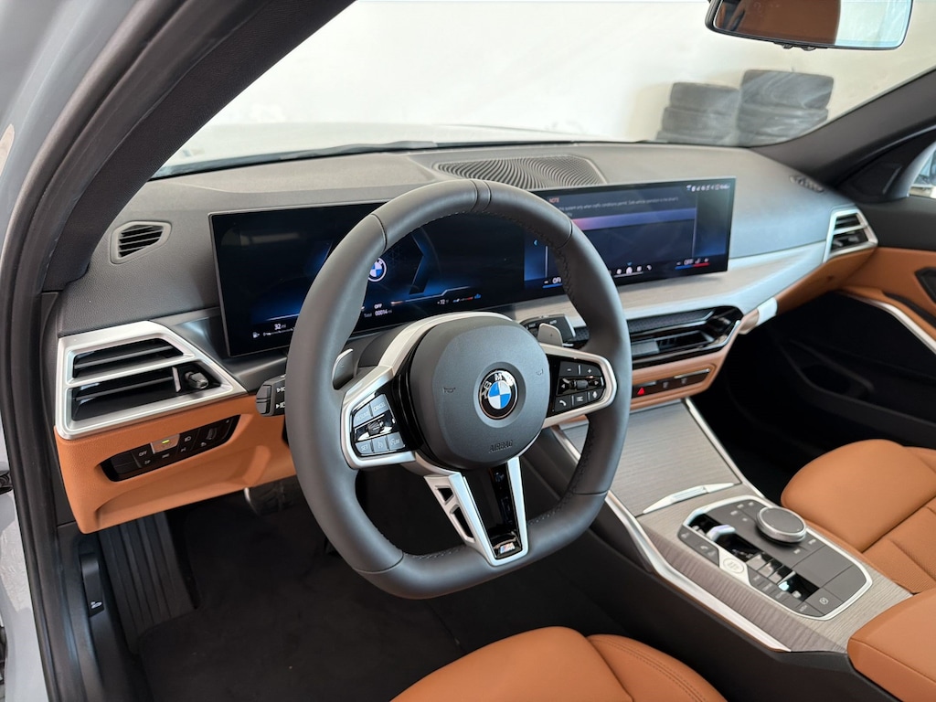 New 2026 BMW 330i xDrive Sedan