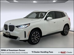 2026 BMW X3 30 xDrive SUV