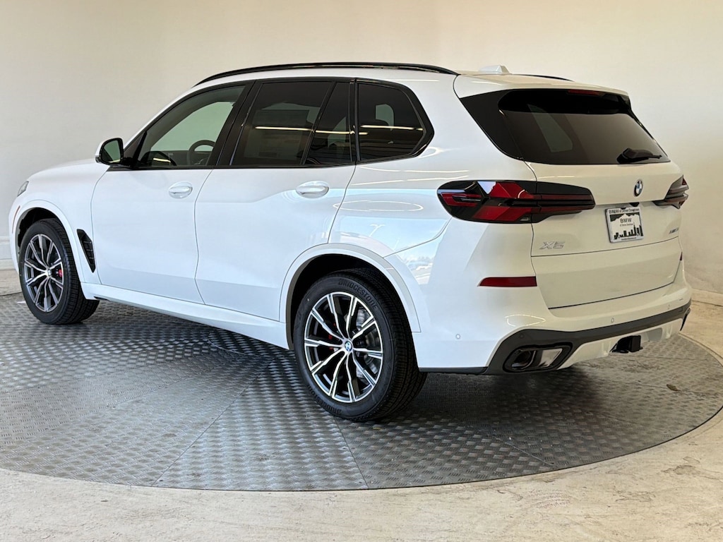 New 2026 BMW X5 xDrive40i SUV