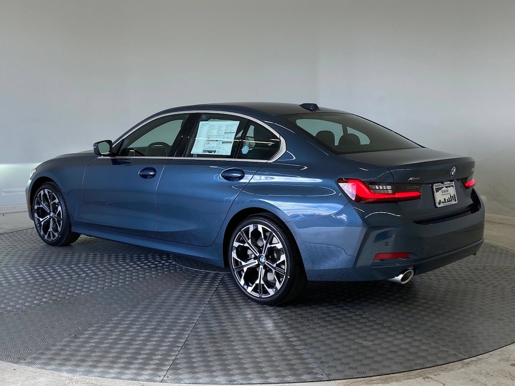 Used 2026 BMW 330i xDrive Sedan