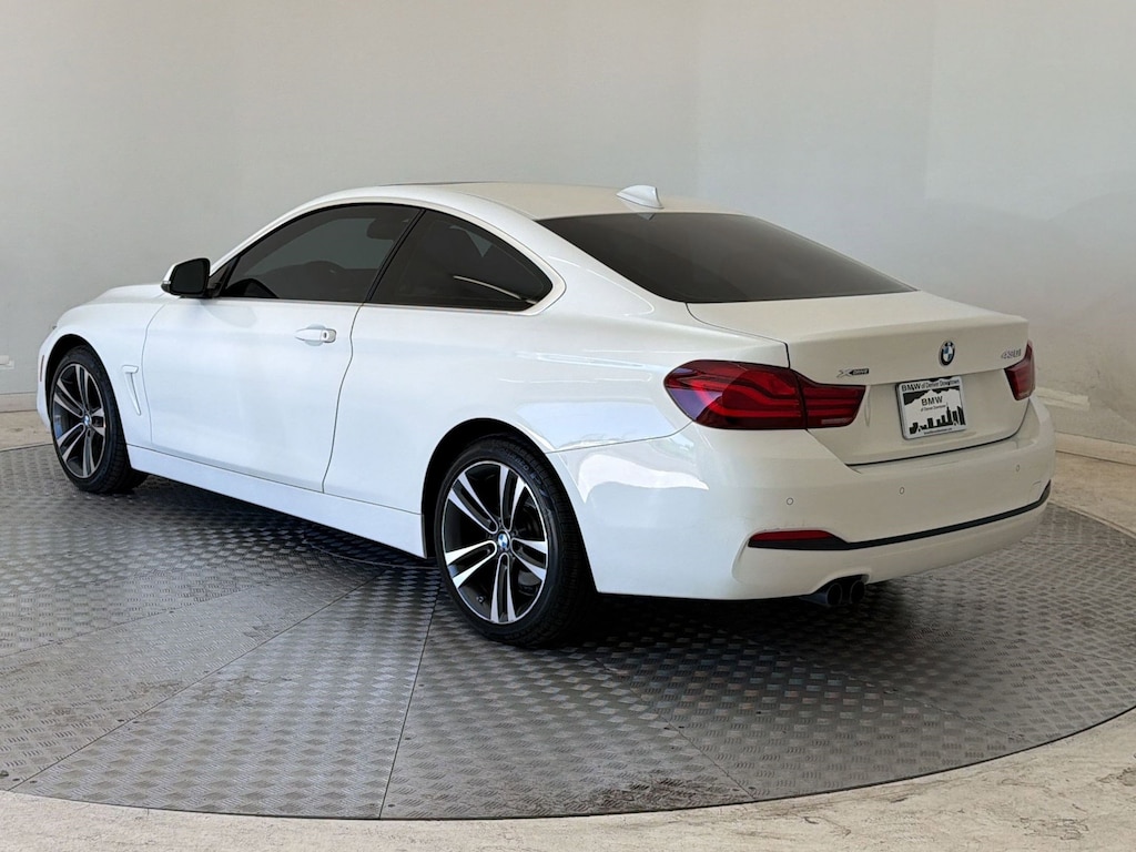 Used 2020 BMW 430i Coupe