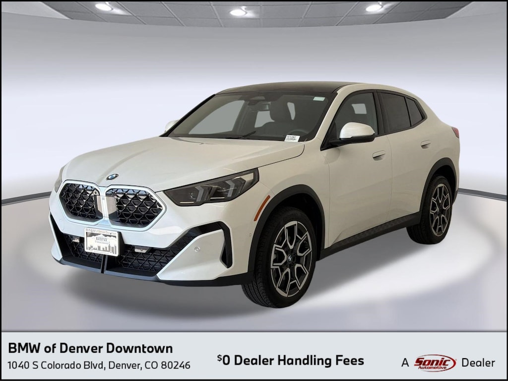 New 2026 BMW X2 xDrive28i SUV