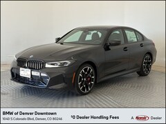 2026 BMW 330i xDrive Sedan