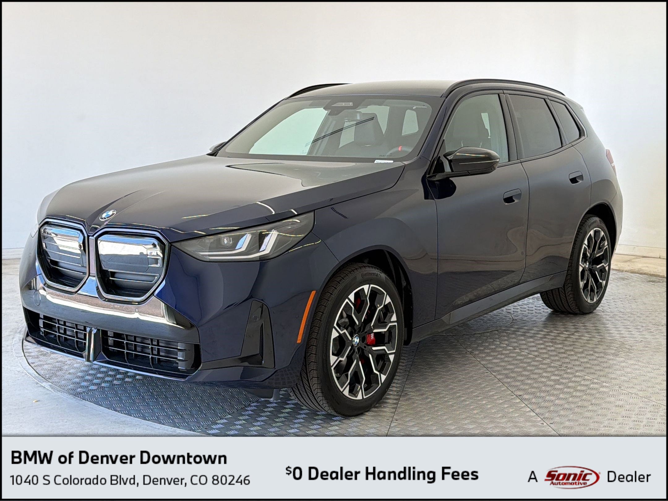 2026 BMW X3 M50 XDRIVE's photo