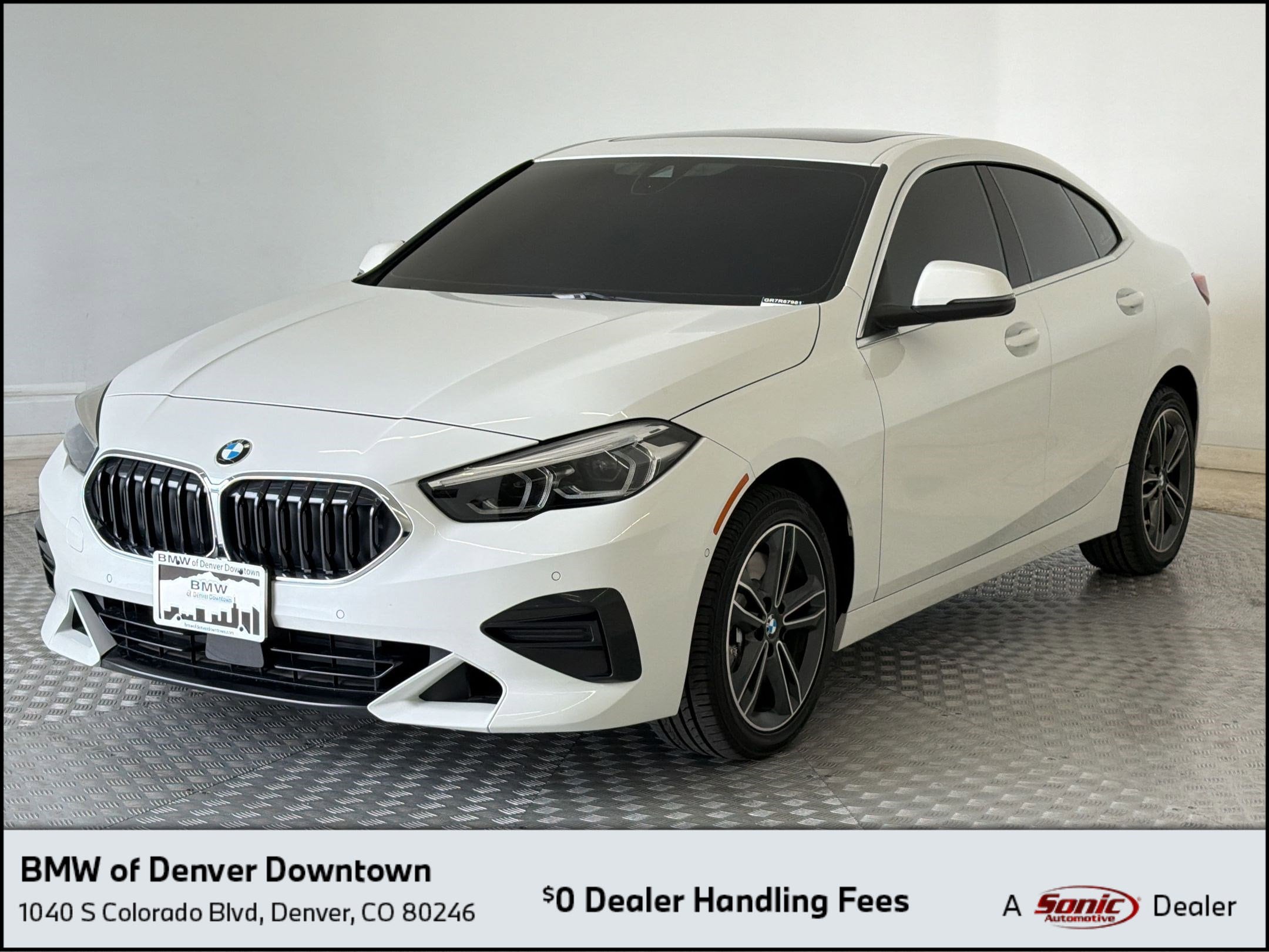 2024 BMW 2 Series 228i xDrive Gran Coupe's photo