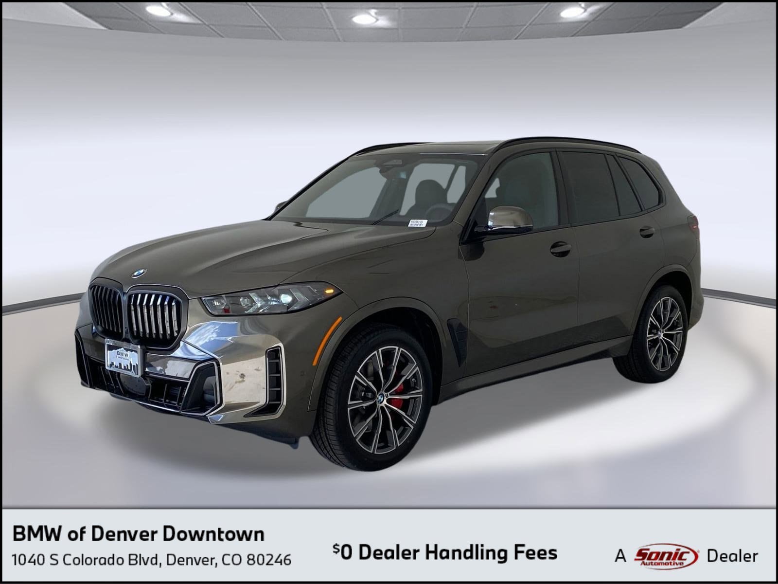 2026 BMW X5