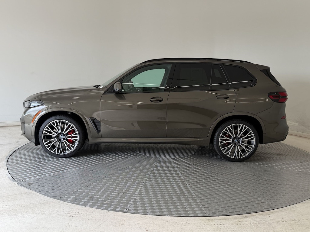 Certified 2026 BMW X5 SUV