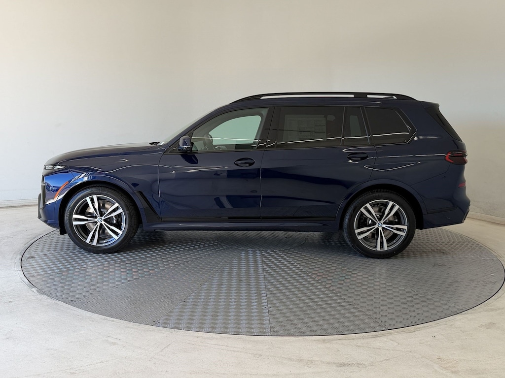New 2027 BMW X7 xDrive40i SUV