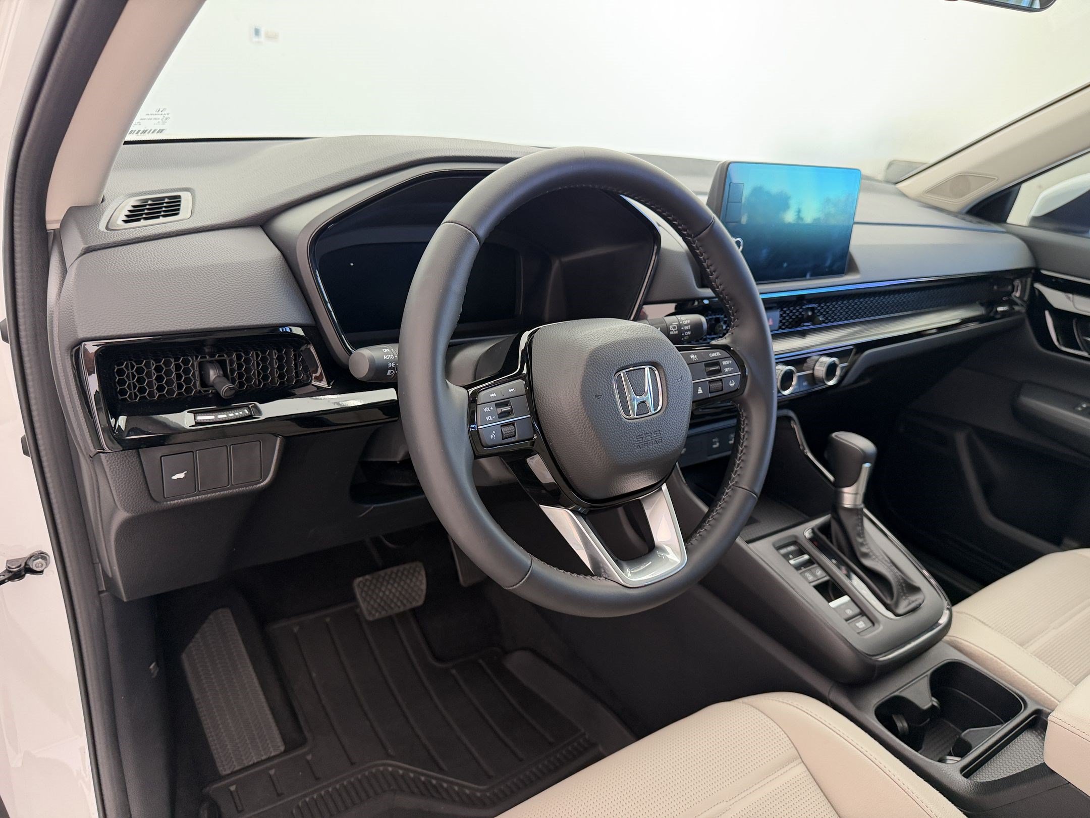 Used 2026 Honda CR-V EX-L SUV