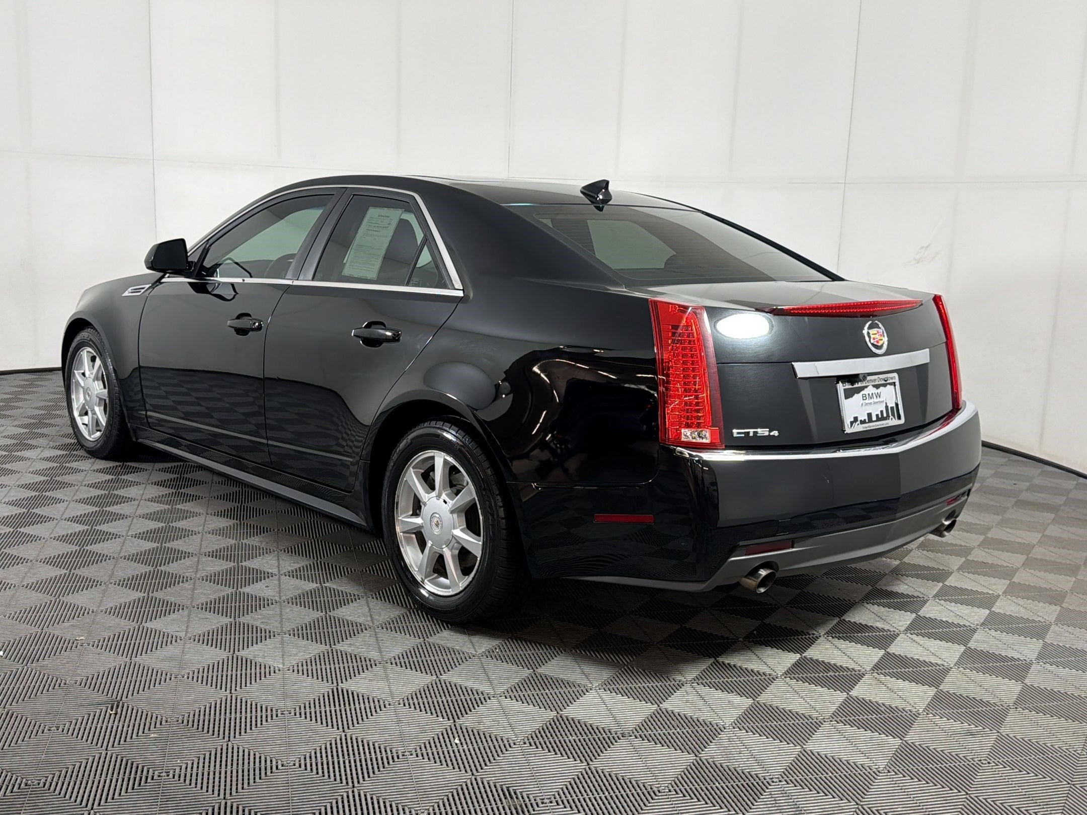 CTS Luxury Sedan