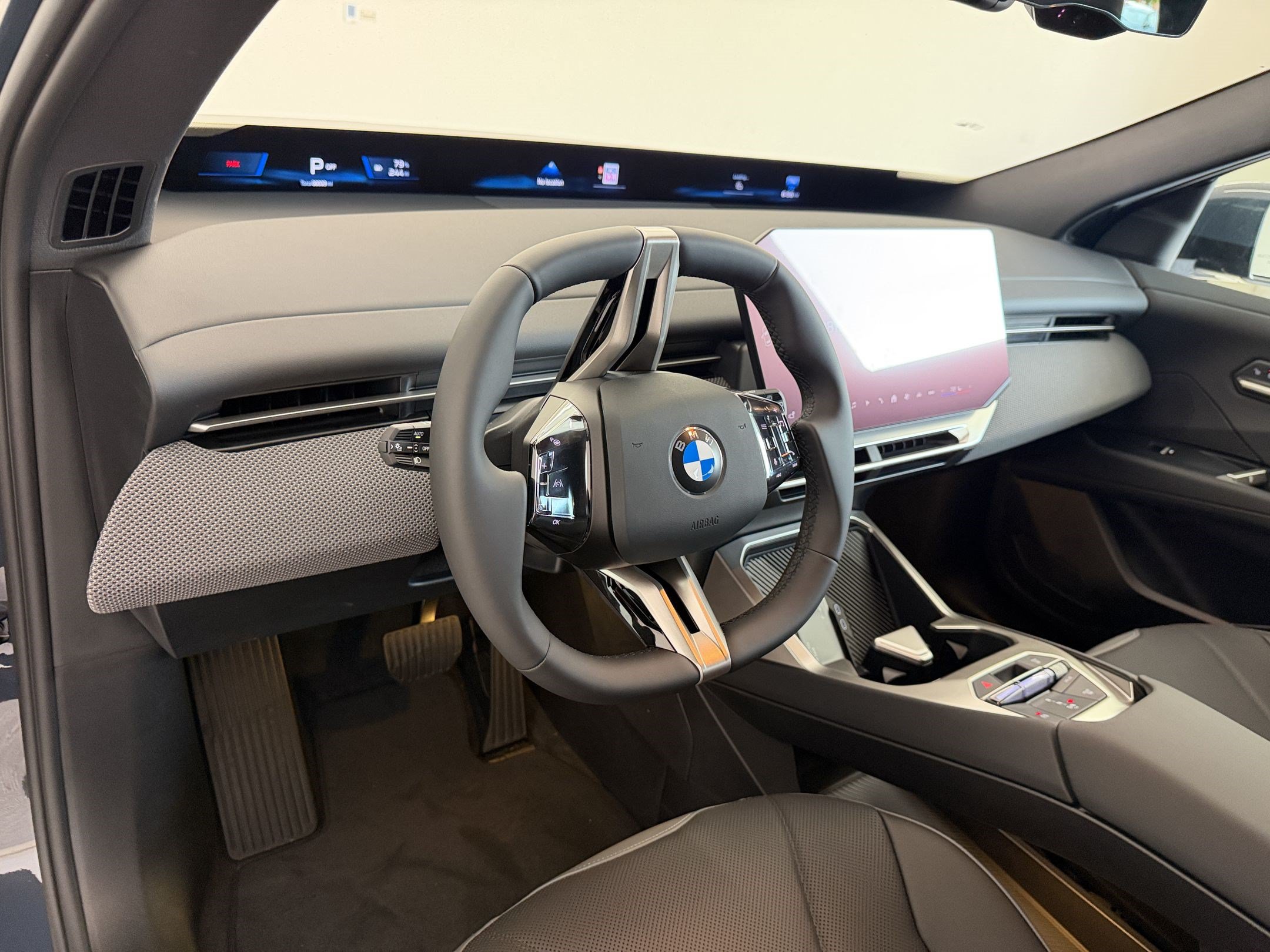 New 2027 BMW iX3 50 xDrive SUV