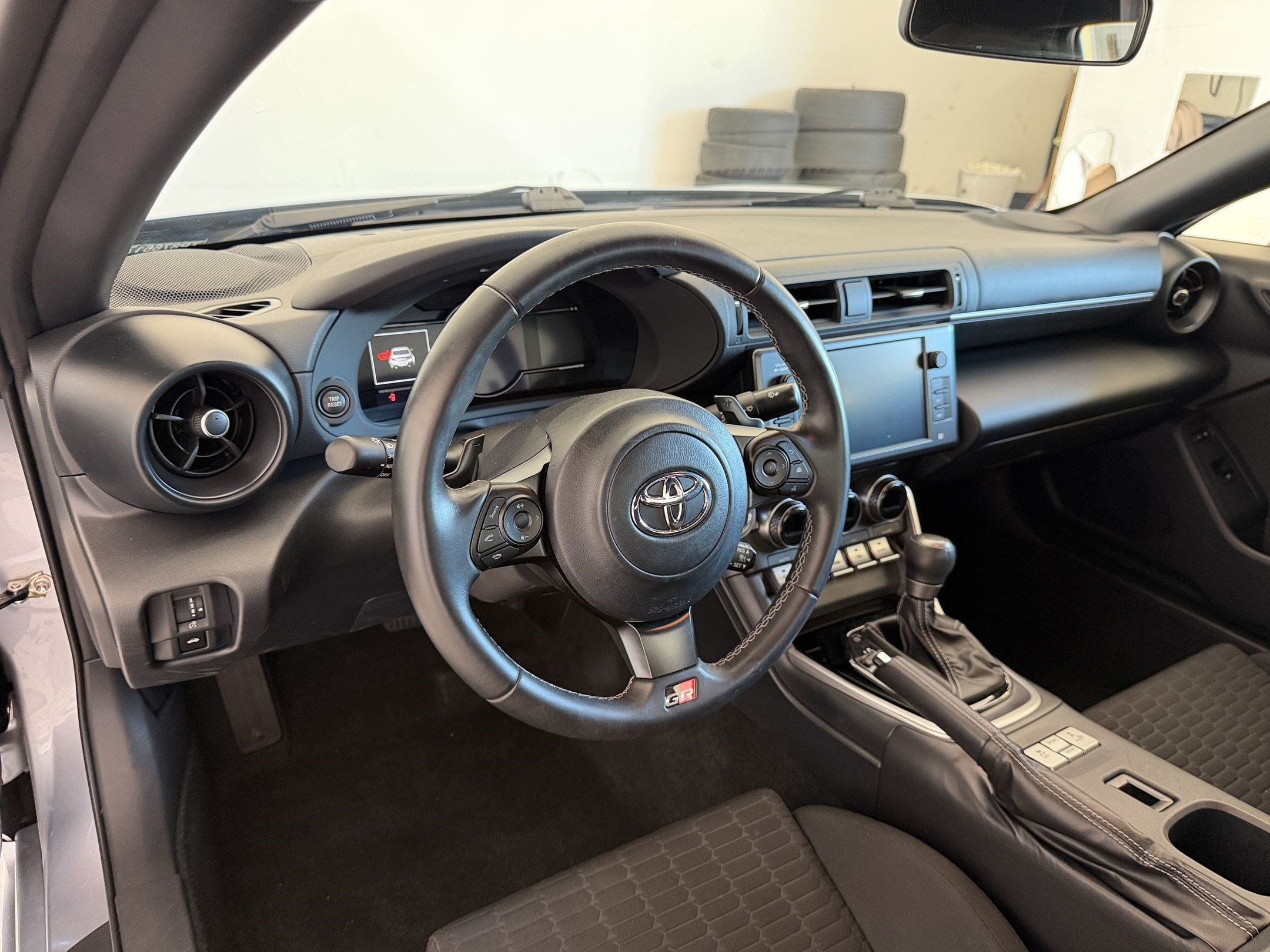 2023 Toyota GR86 GR86 (Auto (Natl)) Coupe