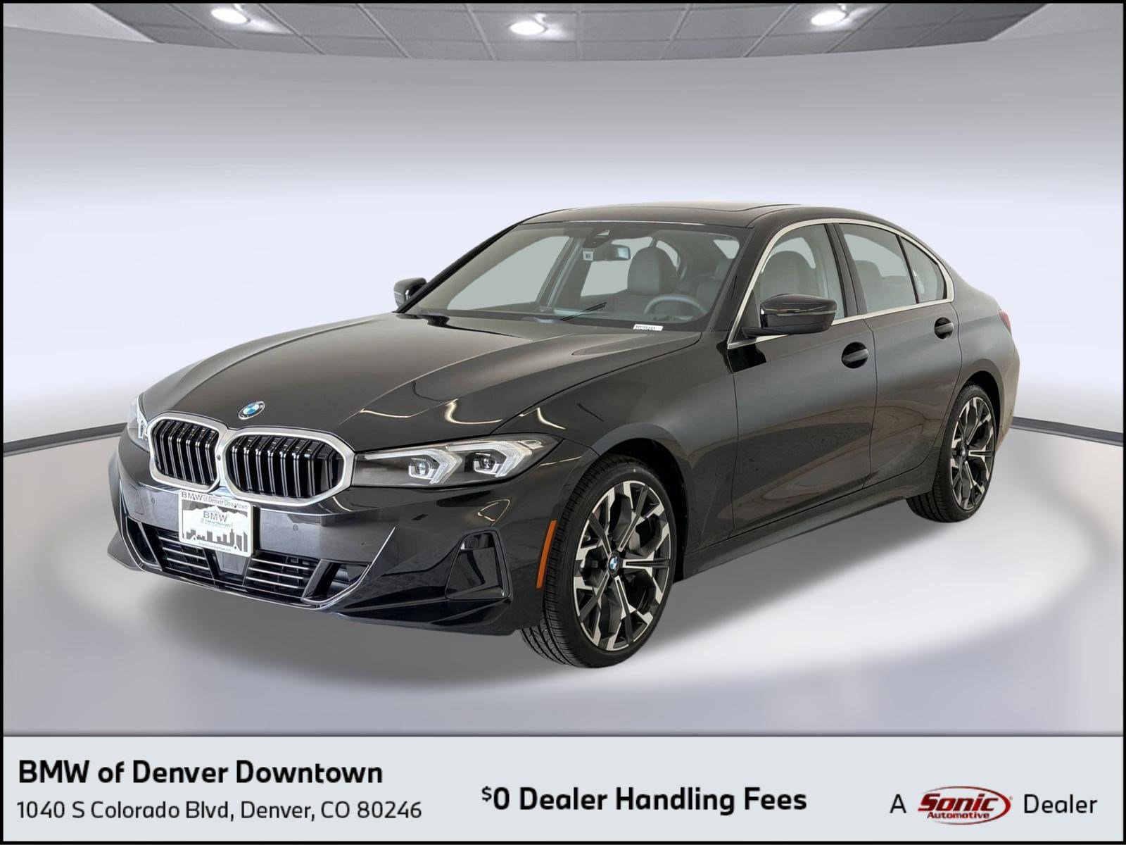2026 BMW 3 Series 330i xDrive Sedan's photo