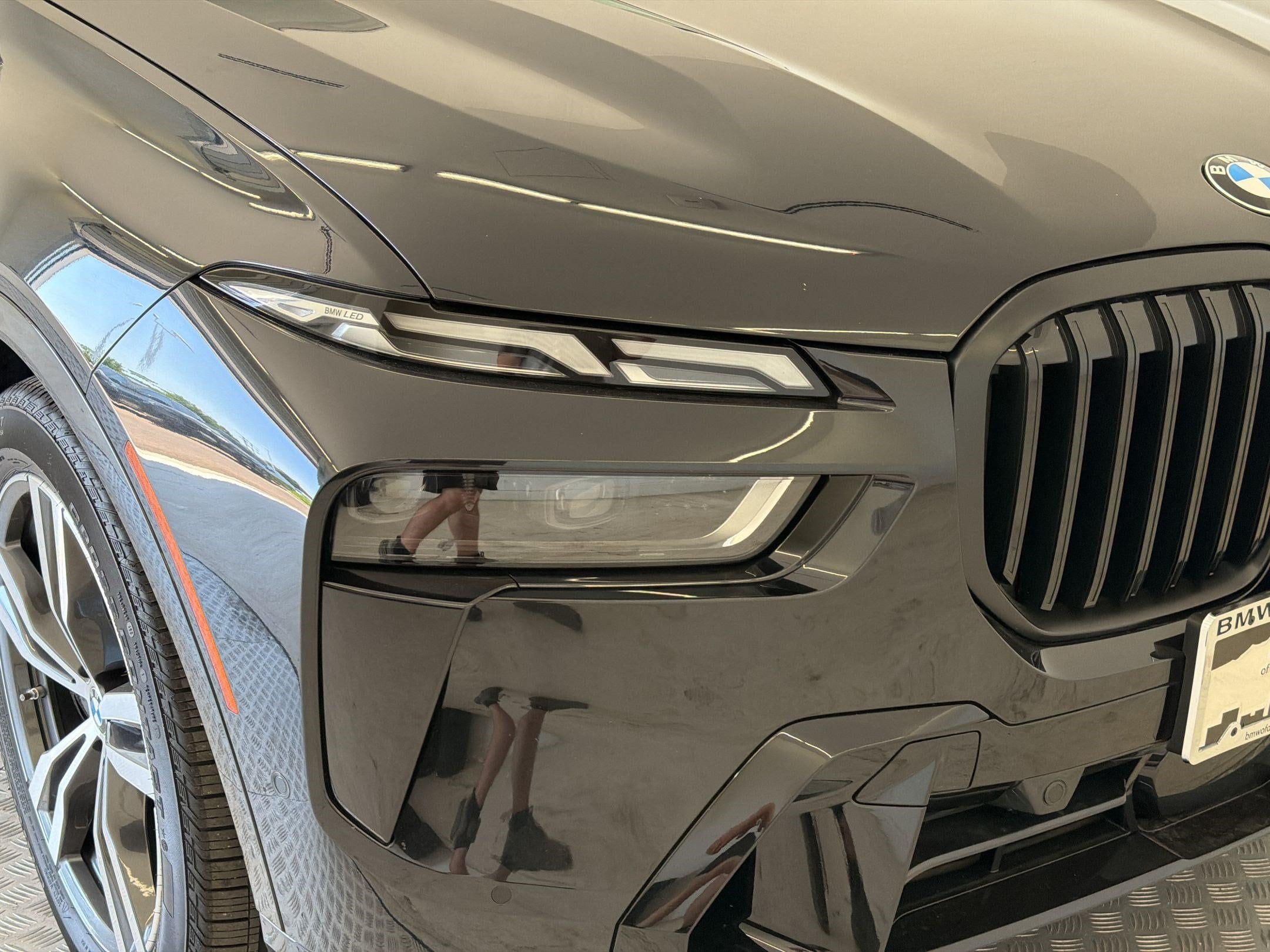 2026 BMW X7 40i - Photo 12