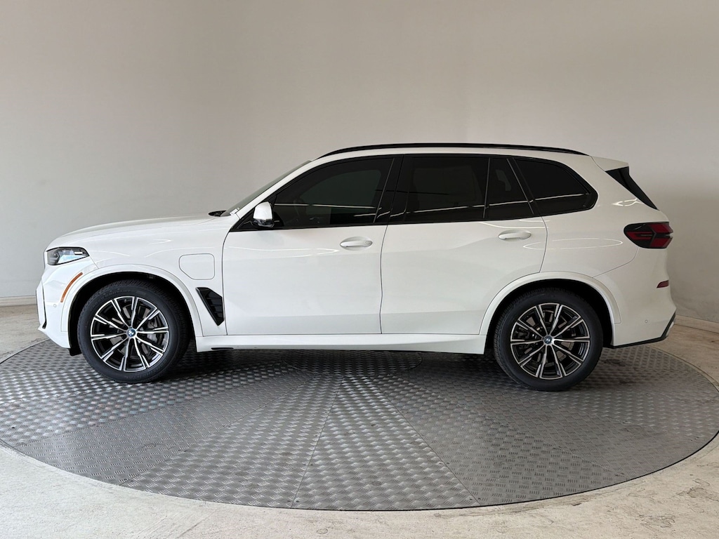 Certified 2025 BMW X5 PHEV SUV