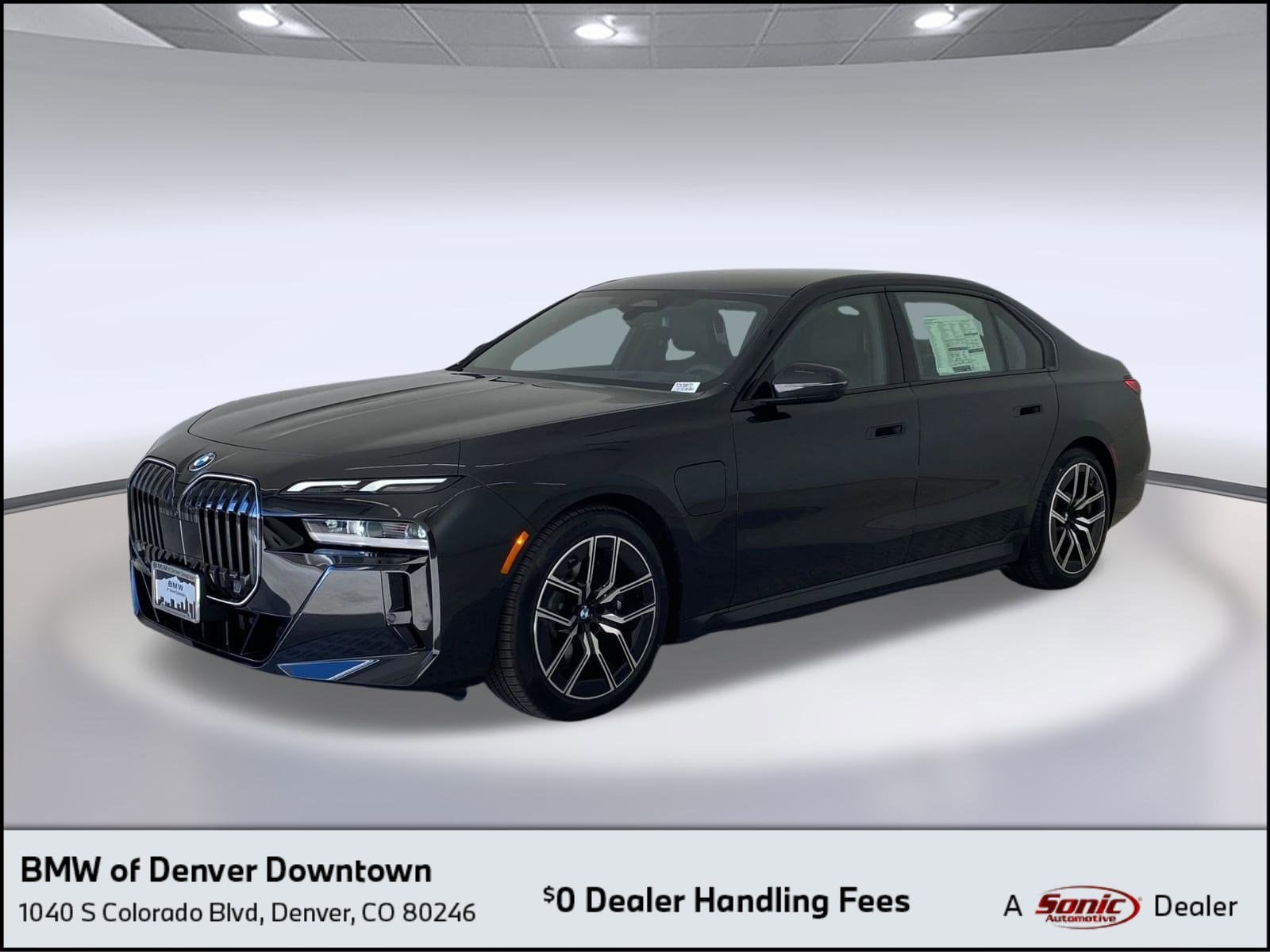 2026 BMW 7 Series