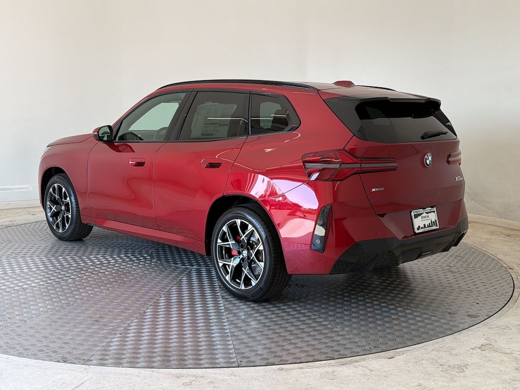 New 2026 BMW X3 30 xDrive SUV