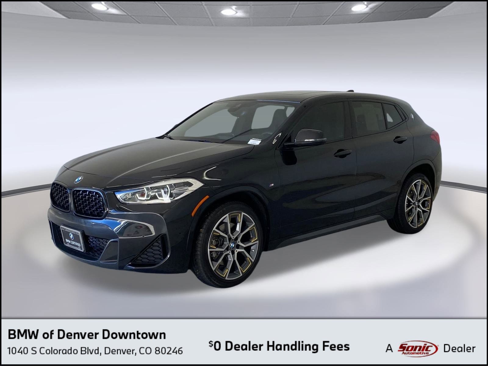 2023 BMW X2 28i's photo