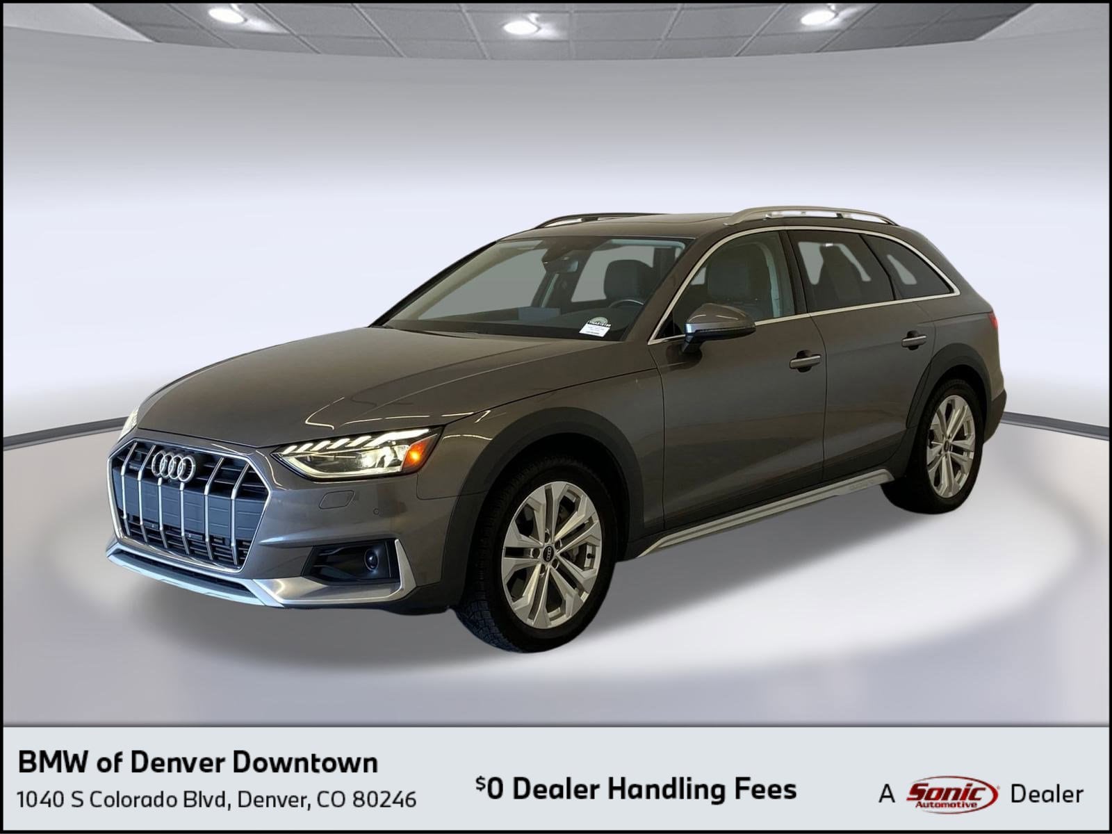 2022 Audi A4 allroad Premium Plus