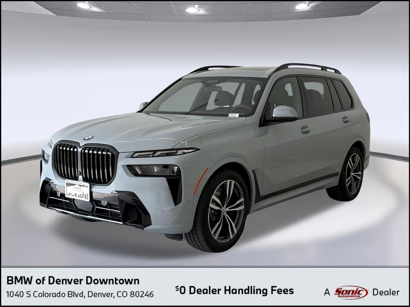  BMW X7