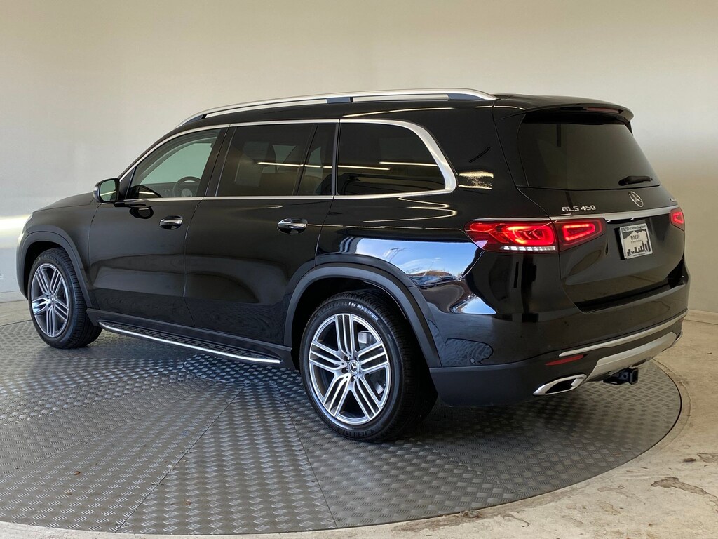 Used 2021 Mercedes-Benz GLS 450 GLS 450 SUV
