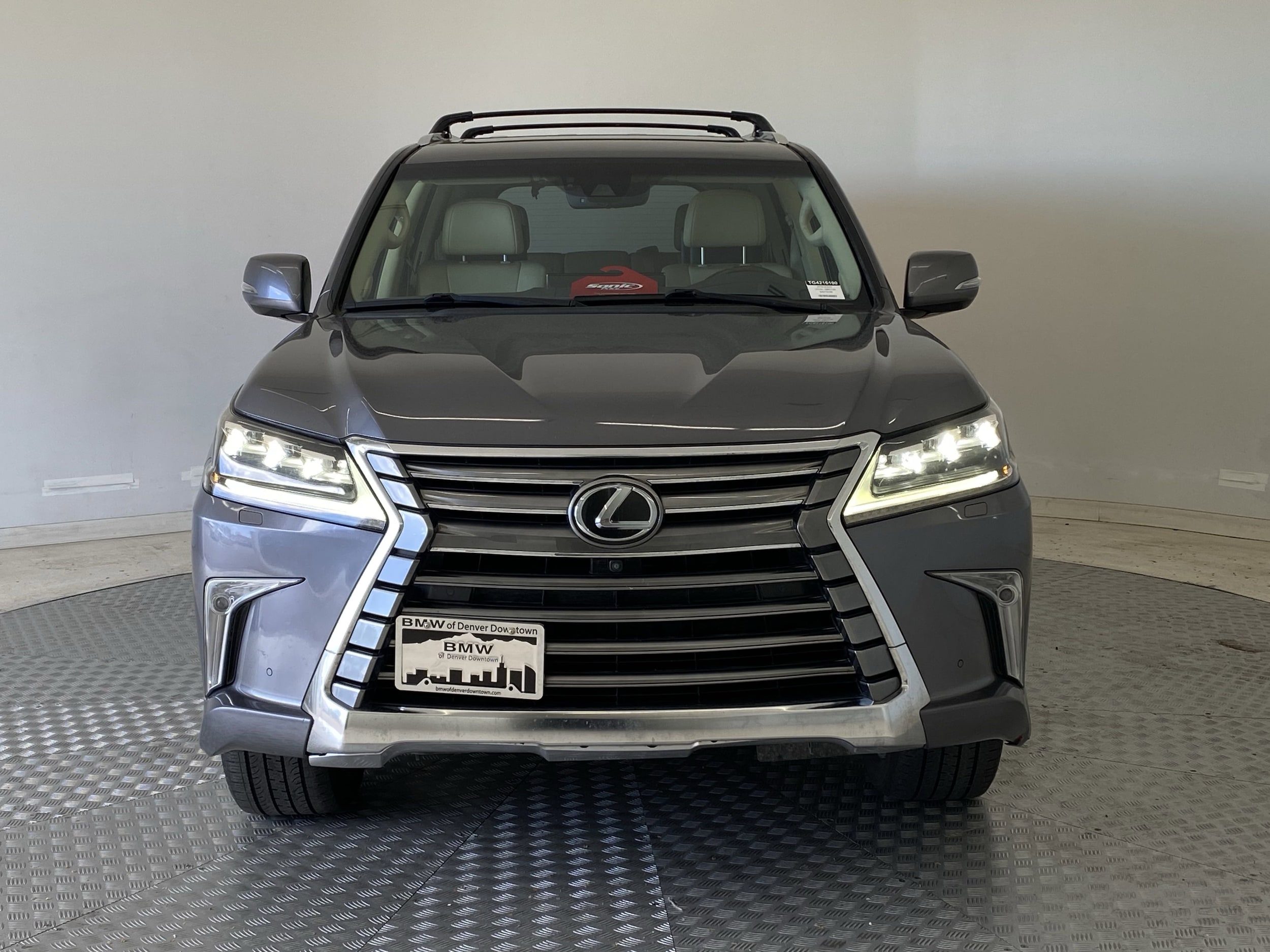 Used 2016 Lexus LX 570 with VIN JTJHY7AX8G4216100 for sale in Denver, CO