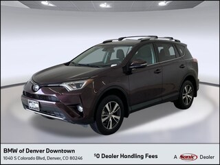 Used 2016 Toyota RAV4 XLE SUV in Denver