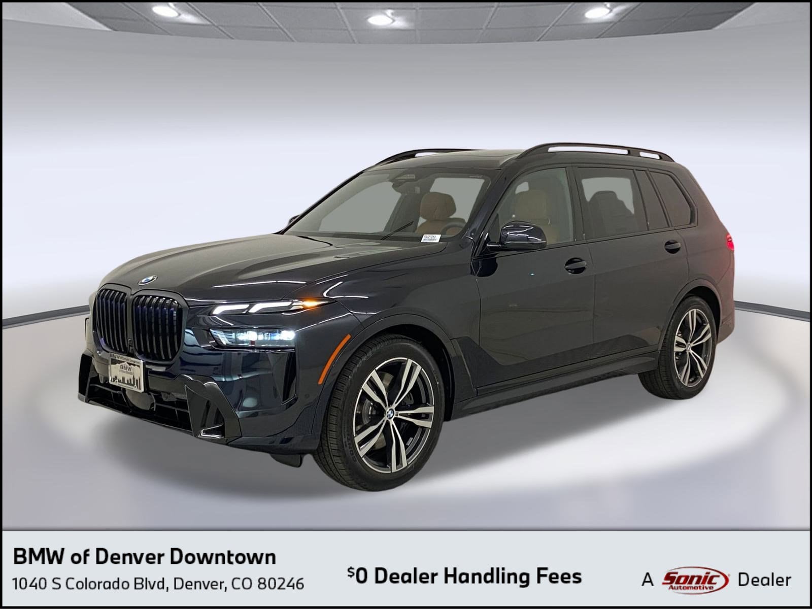 2026 BMW X7 40i's photo