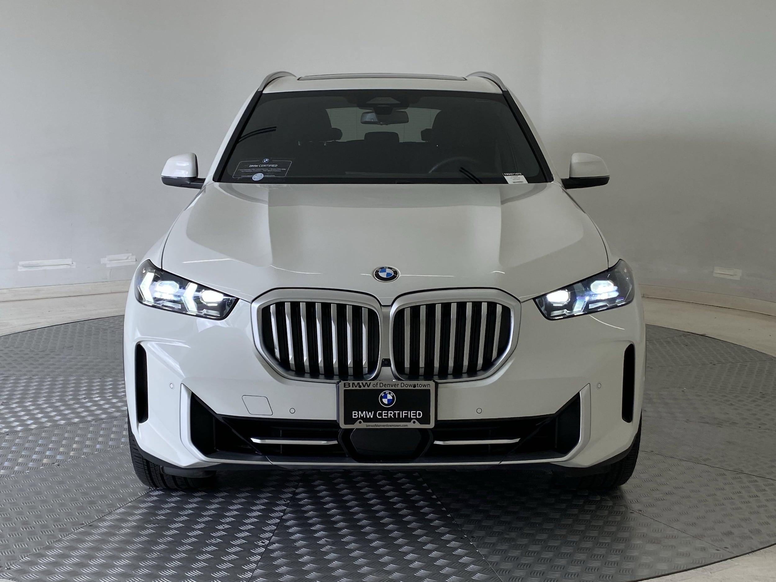 Certified 2024 BMW X5 40i with VIN 5UX23EU06R9S71076 for sale in Denver, CO