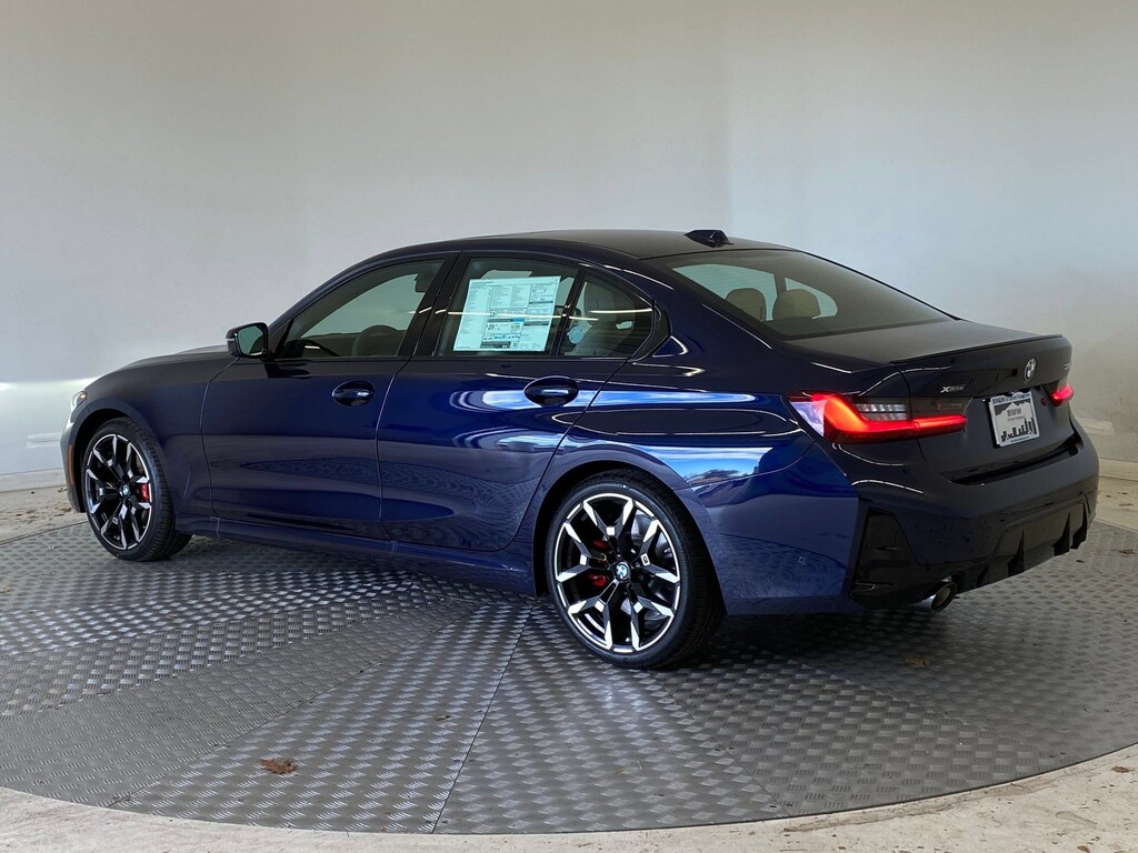 Used 2026 BMW 330i xDrive Sedan