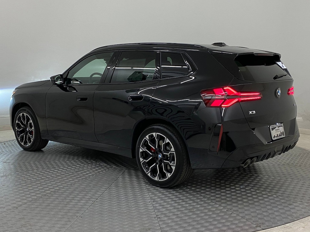 New 2026 BMW X3 M50 xDrive SUV