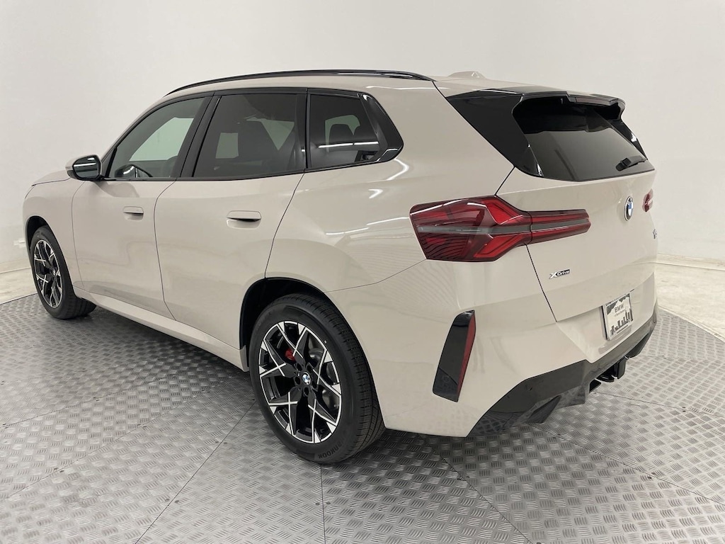 Used 2025 BMW X3 30 xDrive SUV