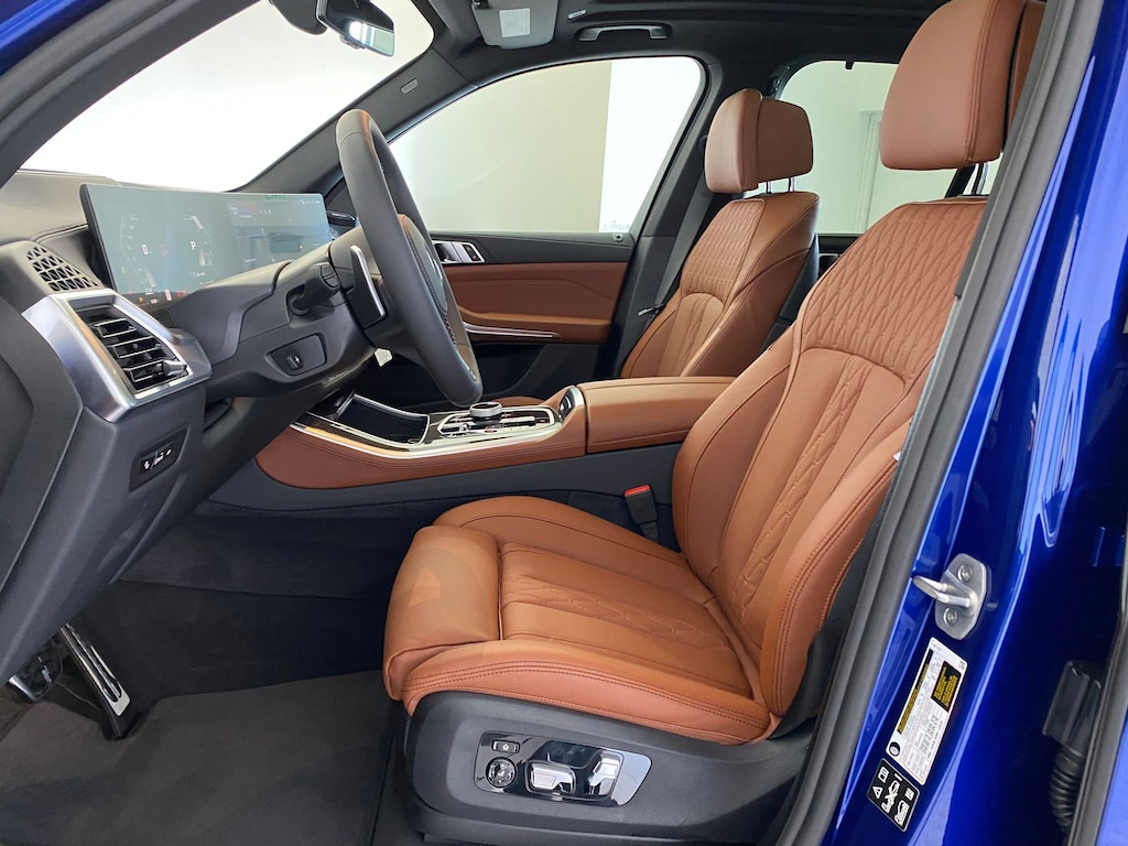 New 2026 BMW X5 M60i SUV